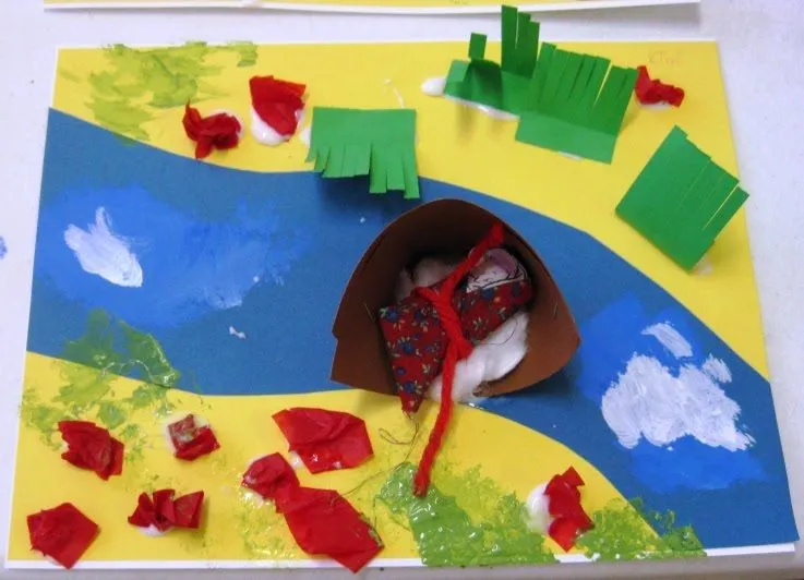 MANUALIDADES PARA LA ESCUELA DOMINICAL: diciembre 2010