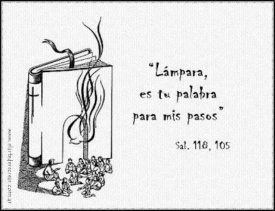 paginas para colorear versiculos biblicos