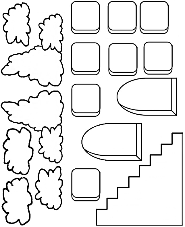 MANUALIDADES PARA LA ESCUELA DOMINICAL: junio 2008 MANUALIDADES PARA LA ESCUELA DOMINICAL: junio 2008