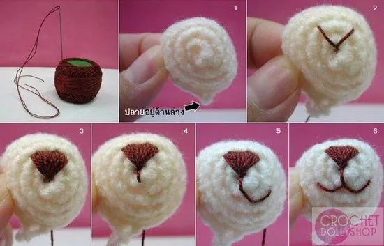 Manualidades solo en español on Pinterest | Amigurumi, Ganchillo ... Manualidades solo en español on Pinterest | Amigurumi, Ganchillo ...