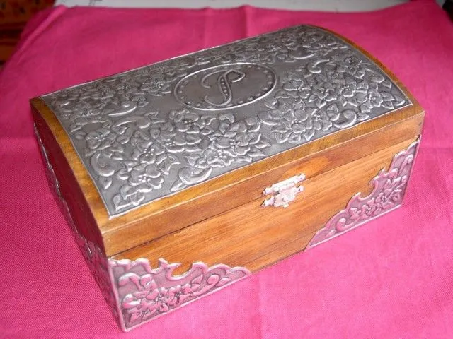 Manualidades de estaño paso a paso - Manualidades