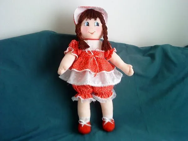 manualidades estrellita: Fotos de Las Muñeca