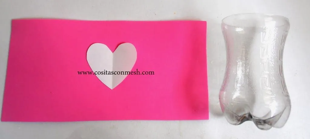 Manualidades fáciles para 14 de febrero 2014 ~ cositasconmesh