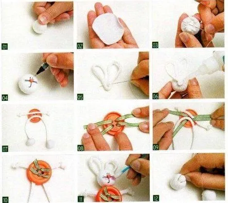 Manualidades fáciles para niños :