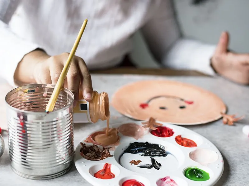 Manualidades fáciles para niños y niñas que enseñan valores Manualidades fáciles para niños y niñas que enseñan valores