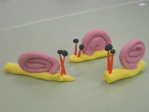 Manualidades fáciles con plastilina - Manualidades Manualidades fáciles con plastilina - Manualidades
