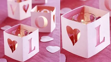 Manualidades fáciles para sorprender a tu pareja en San Valentín Manualidades fáciles para sorprender a tu pareja en San Valentín