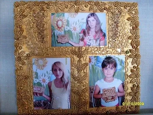 De tus Manos: Manualidades con fideos