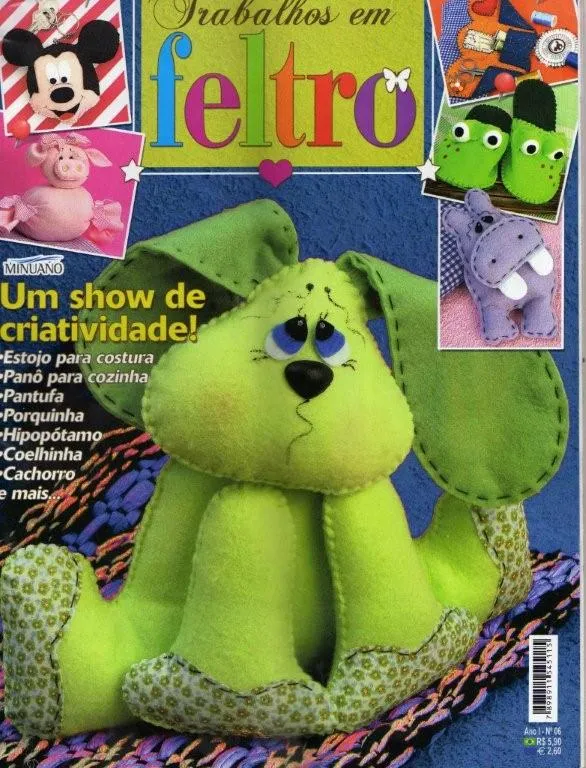 MANUALIDADES EN FIELTRO « Variasmanualidades's Blog MANUALIDADES EN FIELTRO « Variasmanualidades's Blog