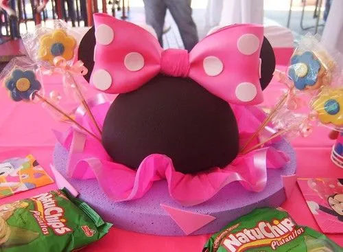 Manualidades para fiestas infantiles de Minnie - Imagui Manualidades para fiestas infantiles de Minnie - Imagui