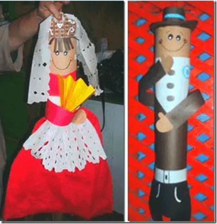 Manualidades Fiestas patrias Argentina: Dama y caballero | pintar ... Manualidades Fiestas patrias Argentina: Dama y caballero | pintar ...