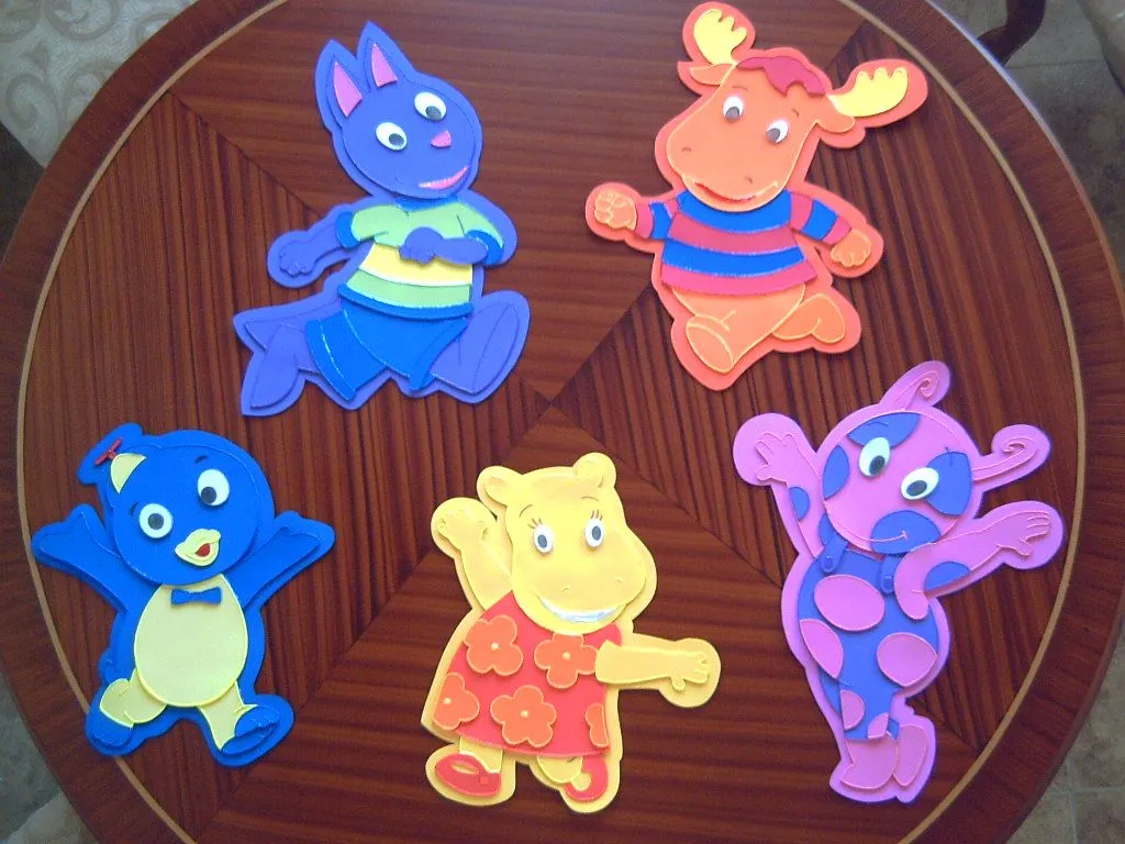 MANUALIDADES LA FLACA