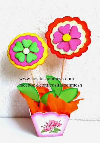 palitos papel (3) | Aprender manualidades es facilisimo.com palitos papel (3) | Aprender manualidades es facilisimo.com