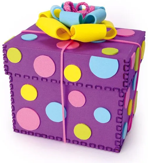 Manualidades en fomi para el hogar - Imagui