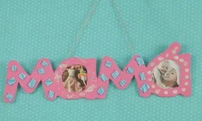 Leire: Manualidades para el día de la Madre Leire: Manualidades para el día de la Madre