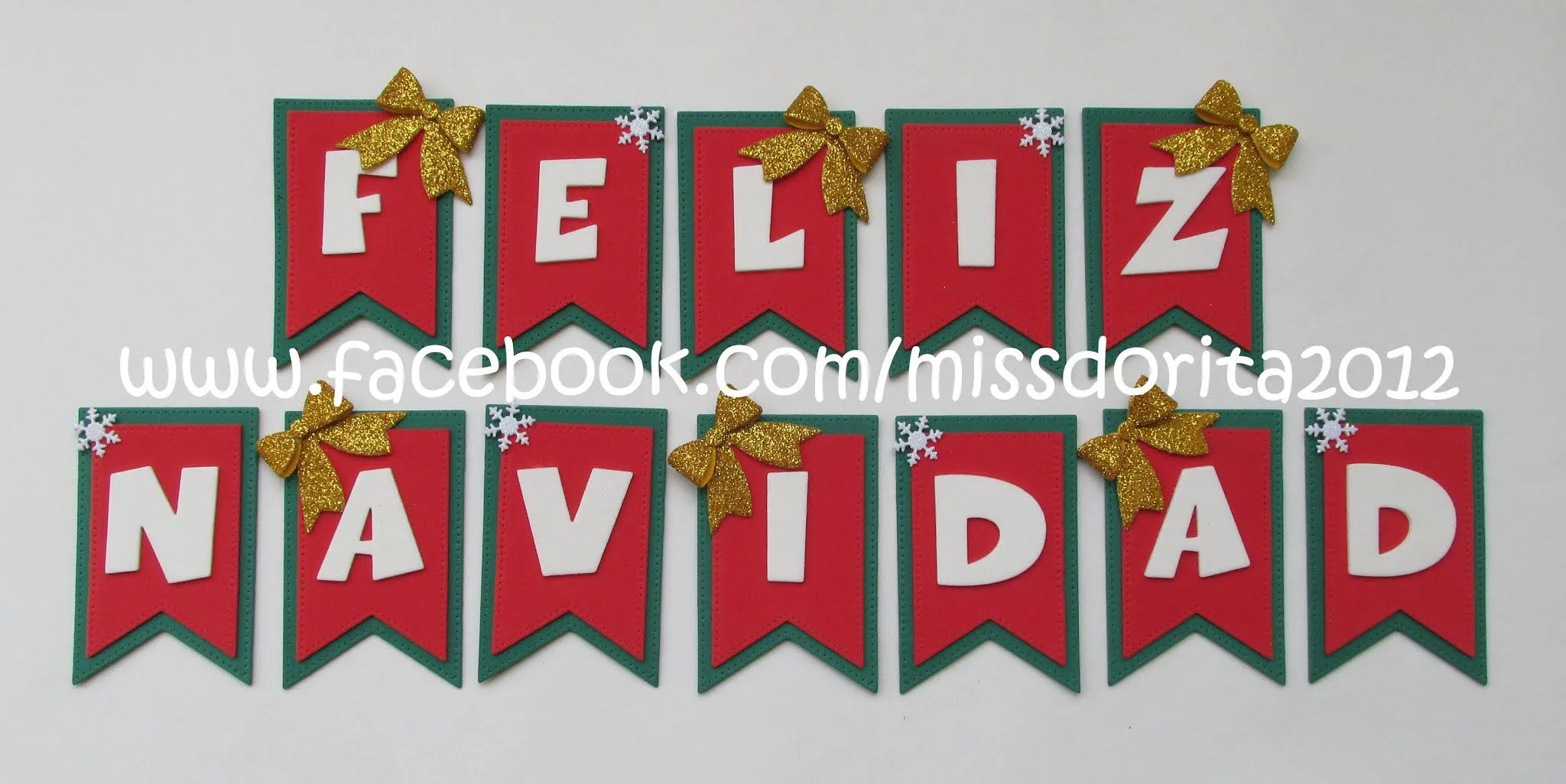 Manualidades en Foami Miss Dorita: Letrero Feliz Navidad en Foamy Manualidades en Foami Miss Dorita: Letrero Feliz Navidad en Foamy