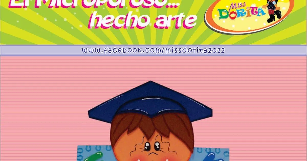 Manualidades en Foami Miss Dorita: Portafoto de Niño Graduado Manualidades en Foami Miss Dorita: Portafoto de Niño Graduado