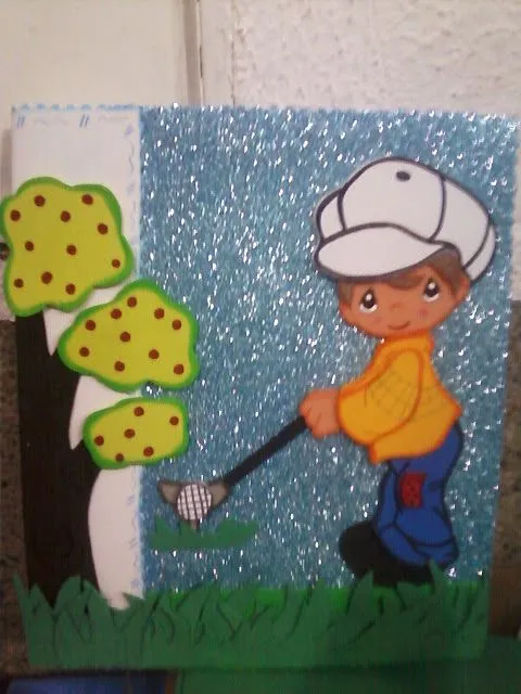 DECORACION EN FOAMI PARA PREESCOLAR - Imagui