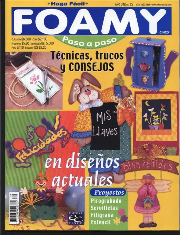 manualidades en foami « Variasmanualidades's Blog « Página 2 manualidades en foami « Variasmanualidades's Blog « Página 2