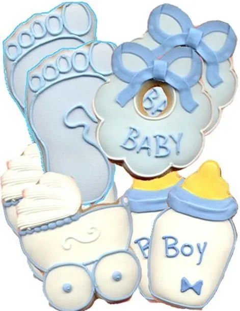 Manualidades en foamy para baby shower | Goma eva | Pinterest ...