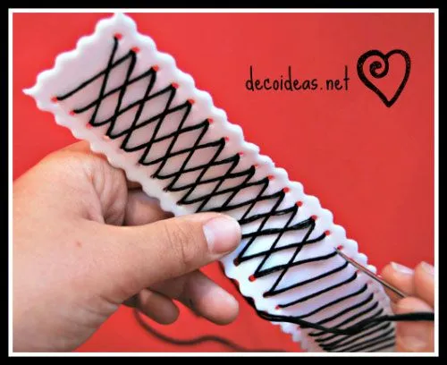 Manualidades de foamy | Decoideas.Net