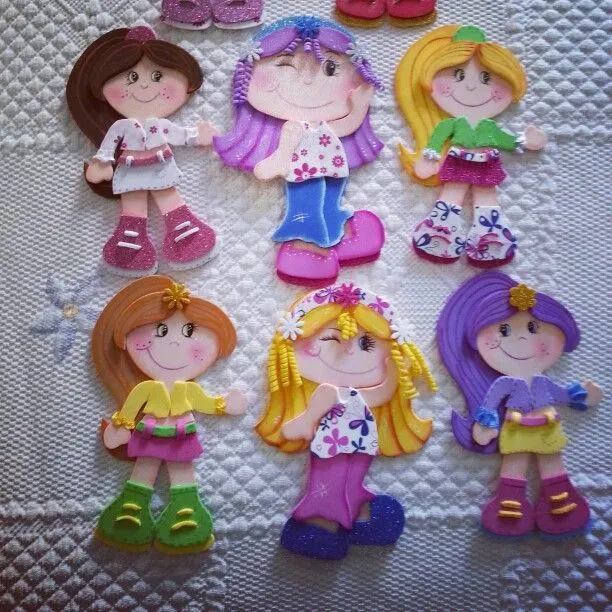 Mis manualidades en Foamy on Pinterest | 23 Pins