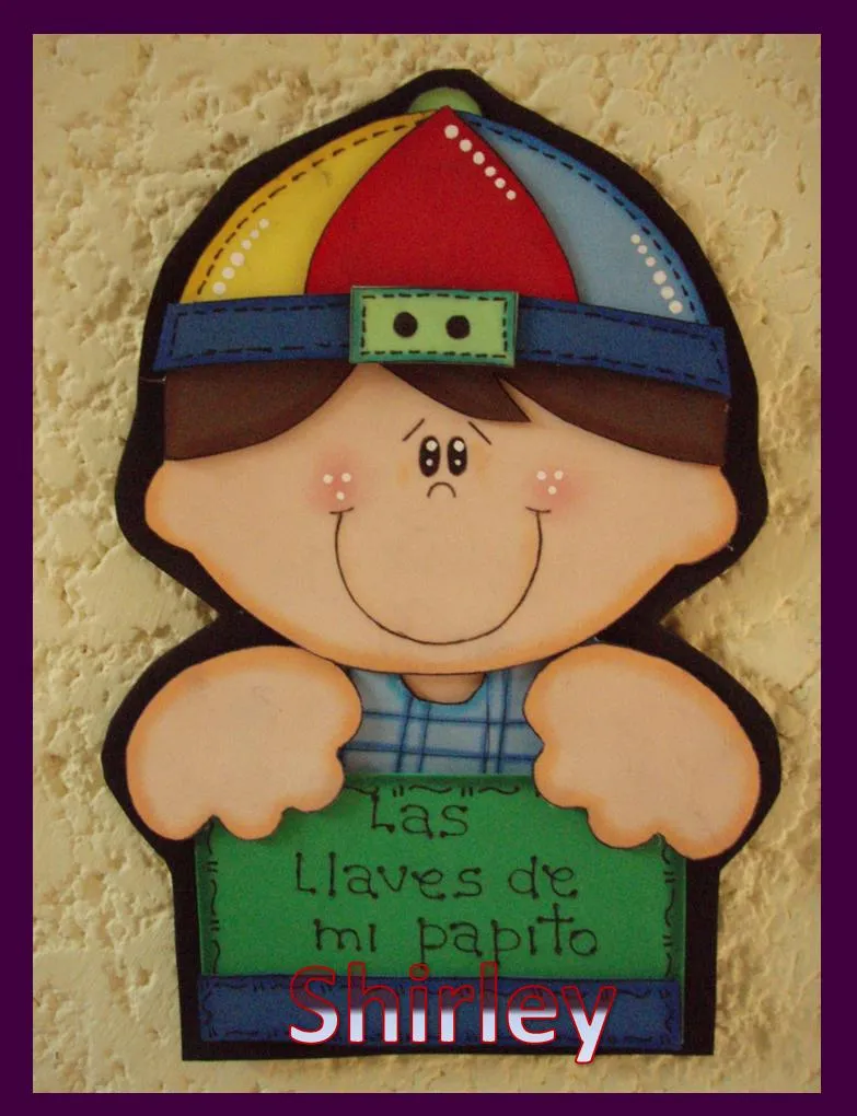 Recuerdos para el día del padre en foami - Imagui Recuerdos para el día del padre en foami - Imagui