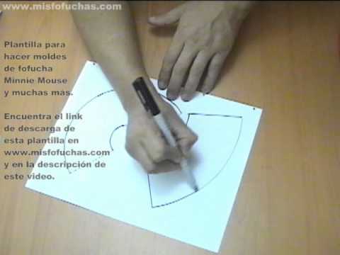 Manualidades para ganar dinero: Moldes y patrones de fofucha ... Manualidades para ganar dinero: Moldes y patrones de fofucha ...