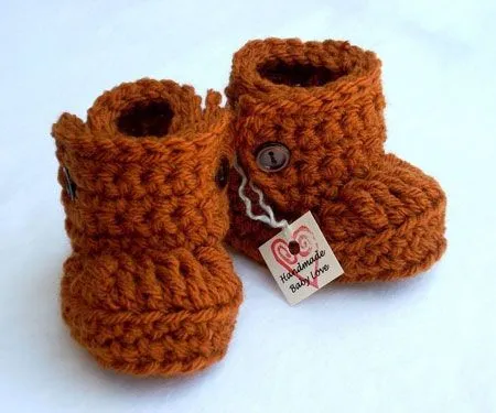 Manualidades a ganchillo para bebés - Manualidades Manualidades a ganchillo para bebés - Manualidades