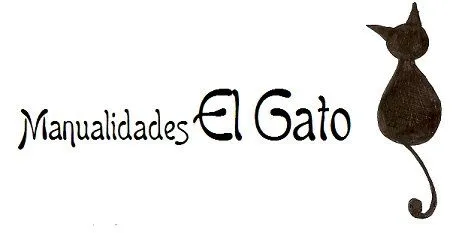 Manualidades El Gato