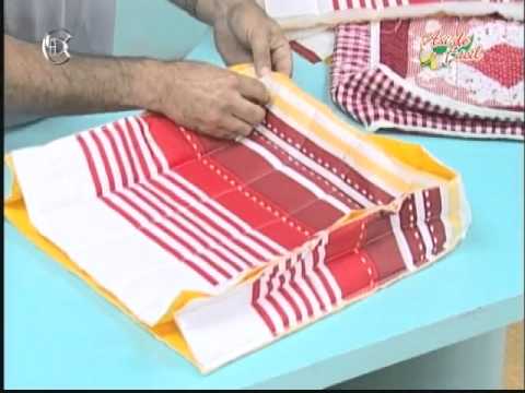 Manualidades Van Gogh - Bolso de playa.avi - YouTube Manualidades Van Gogh - Bolso de playa.avi - YouTube