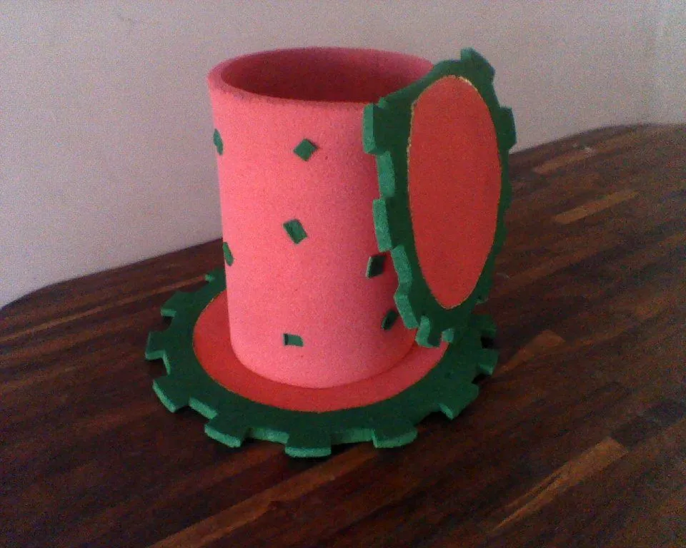 Manualidades en Goma Espuma !! | Aprender manualidades es facilisimo.