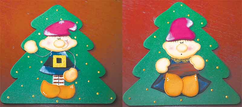 MANUALIDADES La goma eva es ideal para los adornos | Hoy regala MANUALIDADES La goma eva es ideal para los adornos | Hoy regala
