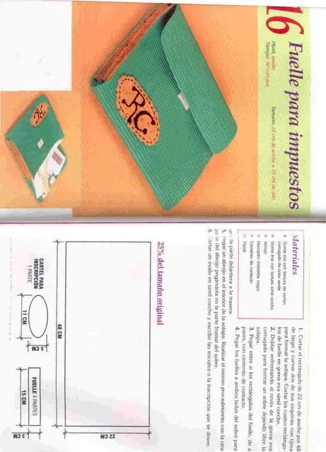 Tarjetas en goma eva - Imagui