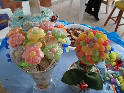 Manualidades con gomitas dulces | DTODOMANUALIDADES................... Manualidades con gomitas dulces | DTODOMANUALIDADES...................
