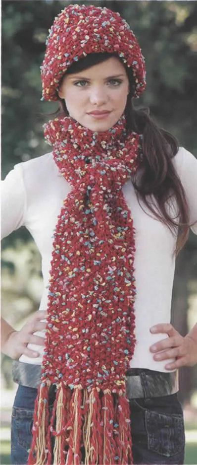 Manualidades » Gorros de lana