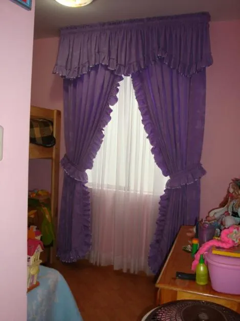 MANUALIDADES GRATIS: CORTINAS