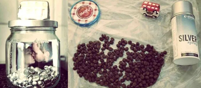 Manualidades: Guarda lo mejor del verano con frascos de recuerdos ... Manualidades: Guarda lo mejor del verano con frascos de recuerdos ...
