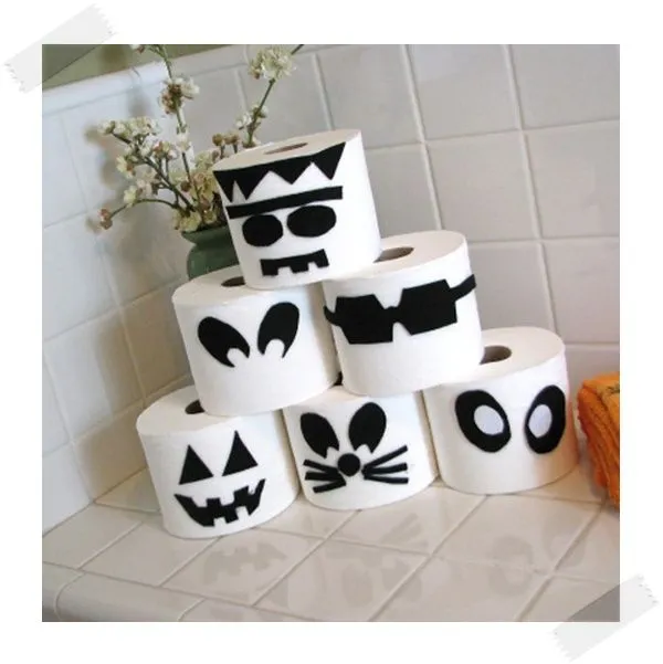 Manualidades Halloween
