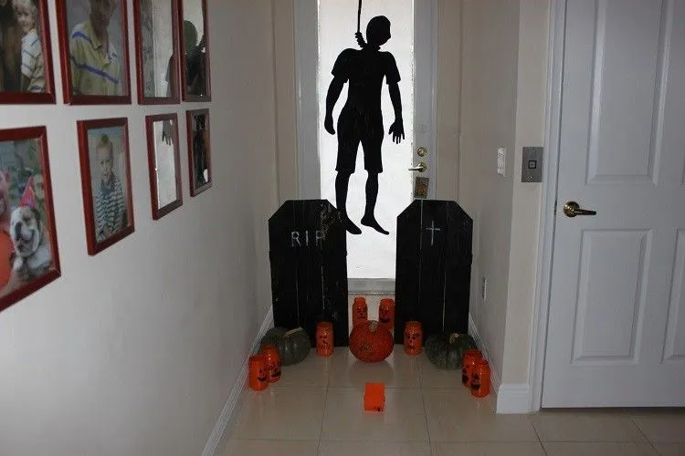 Manualidades de Halloween para decorar - 50 ideas Manualidades de Halloween para decorar - 50 ideas