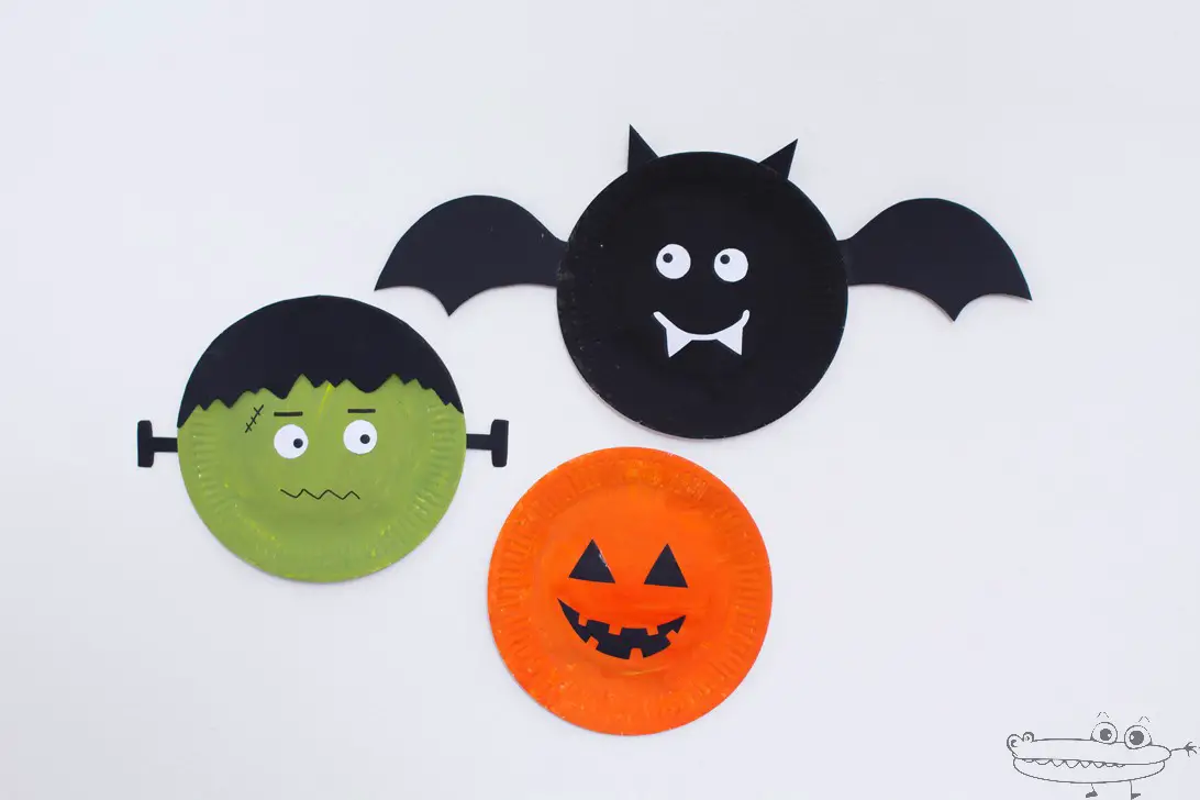 Manualidades Halloween - Plantillas, moldes GRATIS +100 proyectos Manualidades Halloween - Plantillas, moldes GRATIS +100 proyectos