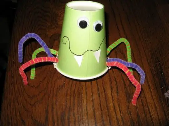 Manualidades de Halloween para preescolares - Manualidades Infantiles Manualidades de Halloween para preescolares - Manualidades Infantiles