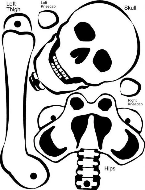 enrHedando: Como hacer Manualidades para Halloween.Plantillas ... enrHedando: Como hacer Manualidades para Halloween.Plantillas ...
