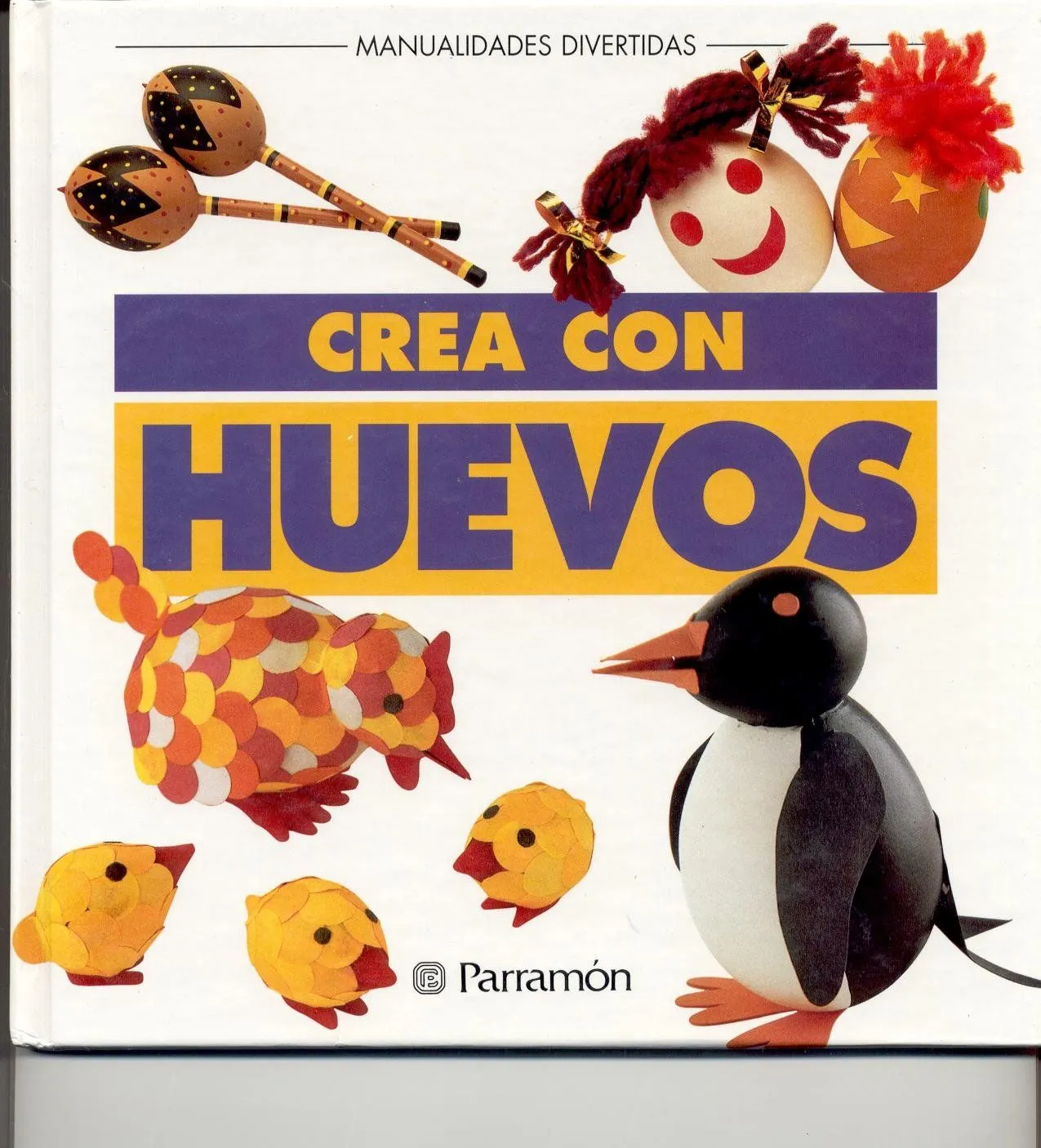 MANUALIDADES HECHAS CON HUEVOS « Variasmanualidades's Blog