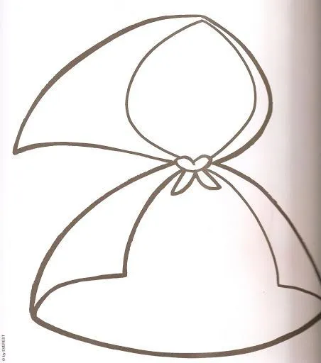 Manualidades con mis hijas: Caperucita roja: Dibujar y Títere