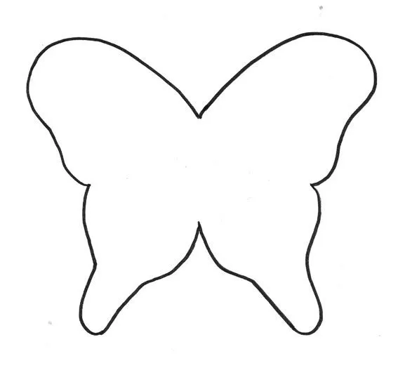 Manualidades con mis hijas: Mariposas recicladas