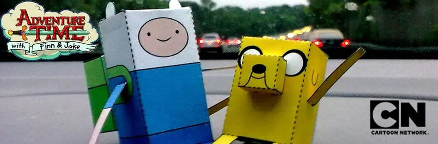 Manualidades e Imagenes de Hora de Aventura: Muñecos de papel de ... Manualidades e Imagenes de Hora de Aventura: Muñecos de papel de ...