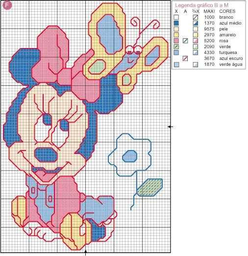 MANUALIDADES: IMAGENES DE MICKEY BORDADOS EN PUNTO DE CRUZ MANUALIDADES: IMAGENES DE MICKEY BORDADOS EN PUNTO DE CRUZ