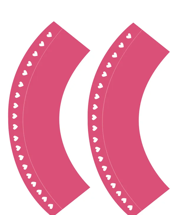 Manualidades: Imprimibles para cupcakes