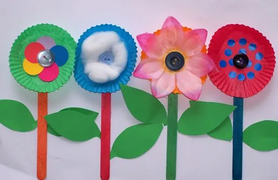 Manualidades Infantiles